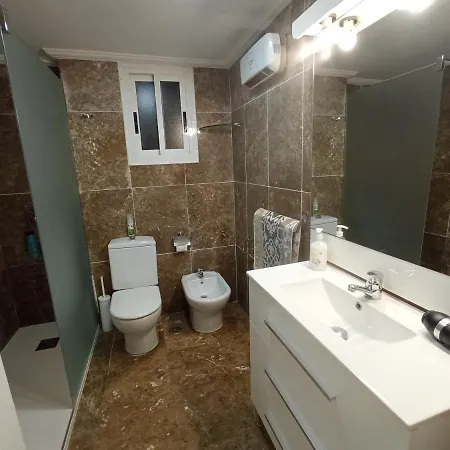 Appartement Luminosa Vivienda Con Vistas En Casco Historico à Carthagène Extérieur photo