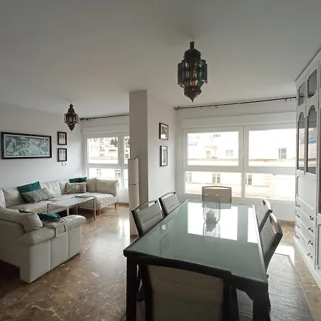 Appartement Luminosa Vivienda Con Vistas En Casco Historico à Carthagène Extérieur photo